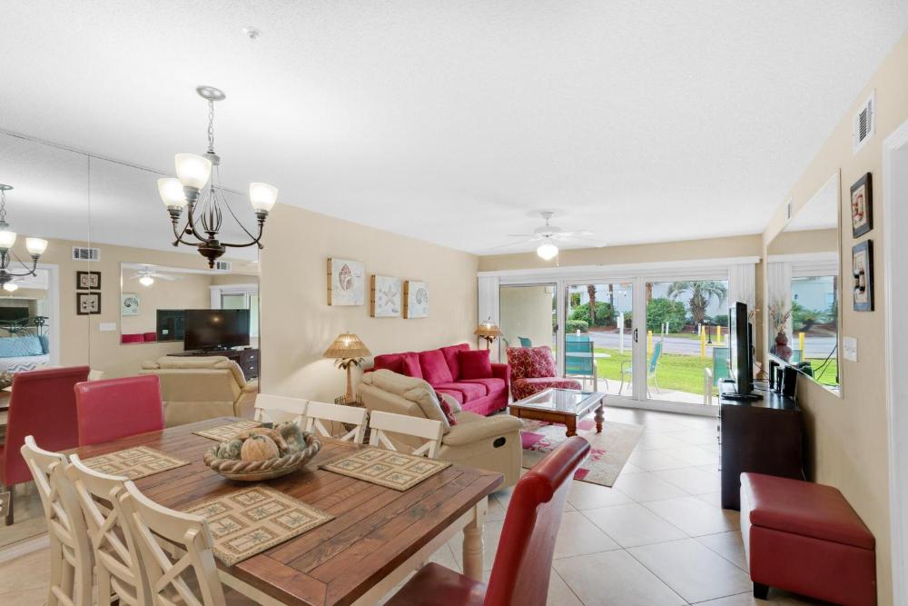 Vacation Home interior